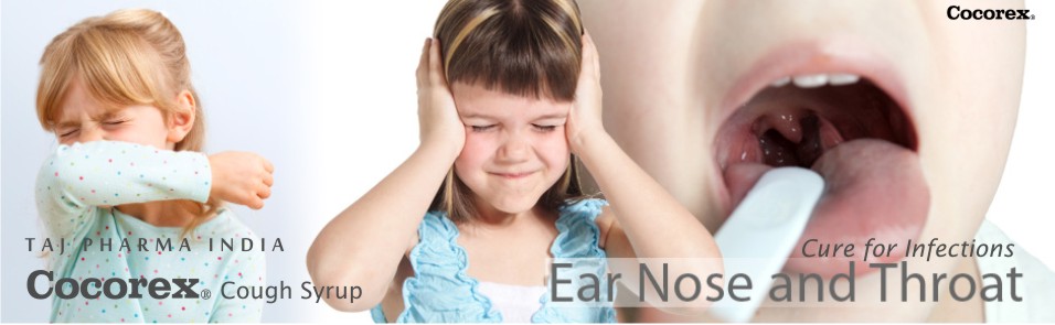 Cocorex Ear Nose Infection